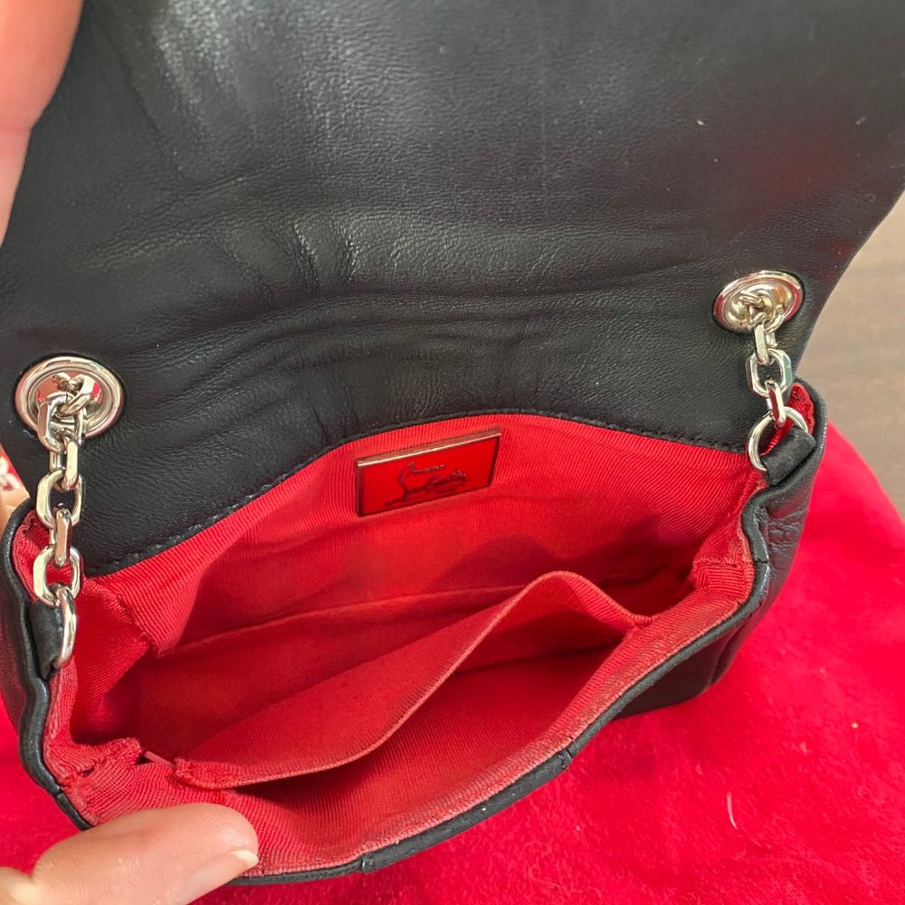 Christian Louboutin Sweet Charity Mini Bag - Picture 7 of 8